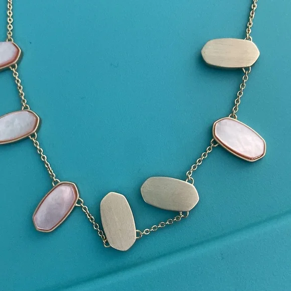 NEW Kendra Scott Meadow Slider Necklace - Picture 5 of 6